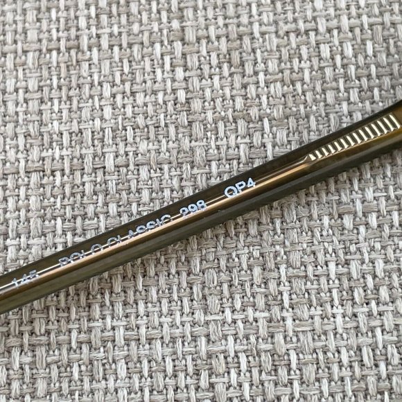 Polo Ralph Lauren Women Eyeglasses Frame Brown Glasses Made in Italy 50[]19 145 - Picture 6 of 11